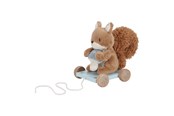 Speelgoed voor baby's - Little Dutch Pull-along Squirrel - Forest Friends - LD8920