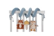 Speelgoed voor baby's - Little Dutch Activity Spiral - Forest Friends - LD8912