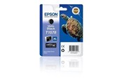 Inkt, toner en verbruiksartikelen - Epson T1578 - XL - matte black - original - ink cartridge - C13T15784N10