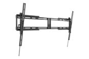 Muurbevestigingen, AV-bevestigingen & AV-meubels - Multibrackets M mounting kit - extra large - for flat panel - universal tilt - black - Max 125 kg - recommended for 140 " - 7350022738447