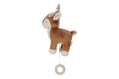 Speelgoed voor baby's - Little Dutch Music Box Deer - Fairy Garden - LD9006