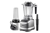 Blender - AMZCHEF Blender ZM5003-GA cup blender (gray) - 1800 W - ZM5003-GA