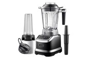 Blender - AMZCHEF Blender ZM5003-BK cup blender (black) - 1800 W - ZM5003-BK