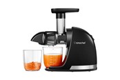 Sapcentrifuge - AMZCHEF 1501-BK-SM slow-running juicer (black) - ZM1501-BK-SM