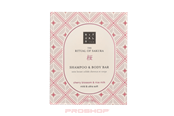 Lichaamsverzorging - Rituals The Ritual of Sakura Shampoo & Body Bar 100 g - 8719134155068