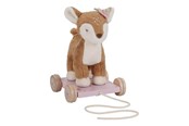 Speelgoed voor baby's - Little Dutch Pull-along Deer - Fairy Garden - LD9020