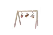 Speelgoed voor baby's - Little Dutch Babygym - Fairy Garden - LD9010