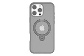 Mobiel - Covers & Cases - Torras Ostand Spin Case for iPhone 16 Pro Max (Gray) - X00FX1990