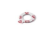 Microfoon - Rycote Stickies Advanced 23mm O's (Box of 10 x Packs of 25) - RYC066322