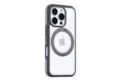 Mobiel - Covers & Cases - Torras Ostand R Fusion Case for iPhone 16 Pro (Gray) - X00FX1880