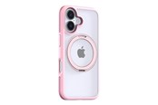 Mobiel - Covers & Cases - Torras Ostand R Fusion Case for iPhone 16 (Pink) - X00FX1869