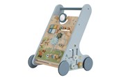 Speelgoed voor baby's - Little Dutch Multi-activity Baby Walker - Forest Friends - LD7232