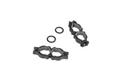 Microfoon - Rycote Back-to-Back Microphone Clip - RYC048488