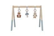 Speelgoed voor baby's - Little Dutch Babygym - Forest Friends - LD8910