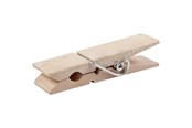 Creatief spelen - Creativ Company Wooden clothes pegs 7cm 10 pcs. - 564570