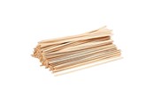 Creatief spelen - Creativ Company Wooden Popsicle Sticks Natural 200 pcs. - 563040