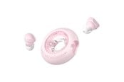 Headphones/Headsets - Vention TWS NBRP0 Earbuds T17 Wireless Headphones (pink) - NBRP0