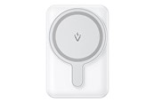 Powerbank - Vention FHSW0 5000mAh 20W magnetic powerbank (white) Powerbank - Wit - 5000 mAh - FHSW0