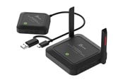 Repeater & zendontvanger - j5create Wireless Extender for USB Cameras / Microphones / Speakers - JVW120-N