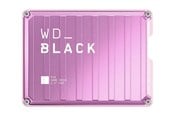 Harde schijf - Extern - WD _BLACK P10 Game Drive - 4TB - External Hard drive - Pink - WDBZ7D0040BPK-WESN