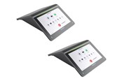 Videoconferentie - Crestron Electronics Crestron Flex UC-MM30-NC-Z-I - for Small Microsoft Zoom Rooms - video conferencing kit - UC-MM30-NC-Z-I
