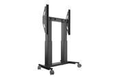 Muurbevestigingen, AV-bevestigingen & AV-meubels - Multibrackets M Pro Series stand - for LED display - motorised - black - Max 600 kg - recommended for 110"-176" - 7350022738041