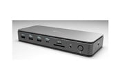 Docking station - I-Tec - docking station - USB-C / USB4 / Thunderbolt 3 / Thunderbolt 4 - Thunderbolt 4 2 x DP - 1GbE 2.5GbE - TB4DUALDPDOCKPDPRO