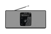 HiFi - AV Ontvanger/Versterker - TechniSat DigitRadio 2 S - DAB+ radio - Wit - 0002/3911