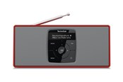HiFi - AV Ontvanger/Versterker - TechniSat DigitRadio 2 S - DAB+ radio - Red - 0003/3911