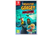 Games - Inspector Gadget: Mad Time Party (Code in a Box) - Nintendo Switch - Party - 3701529518959