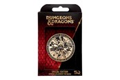 Merchandise - FaNaTtik - Dungeons & Dragons 50th Anniversary Antique Gold Spinner - Speld / Badge - HAS-DUN54