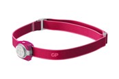 Zaklampen en koplampen - GP Discovery Headlamp, pink - 455023