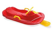 Buiten spelen - Dantoy Steering Sled - Red - 6771