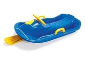 Buiten spelen - Dantoy Steering Sled - Blue - 6772