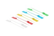 Kabelgoot, Kabelhoes & Kabelbinders - DeLOCK Cable Ties With Label Tap - 18825