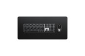 Muismat & accessoires - Satechi Vegan-Leather Premium Desk Mat - Black - ST-LPDMK