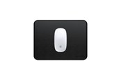 Muismat & accessoires - Satechi Artificial Leather Premium Mousepad - Black - ST-LMPK