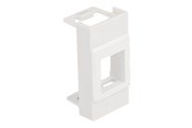 Accessoires - DeLOCK Easy 45 Module Keystone Holder - 81353