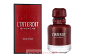 Parfum en geuren - Givenchy L'Interdit Rouge Ultime EDP - 80 ml - 3274872456341