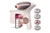 Epileerapparaat/IPL - Philips Epilator Lumea IPL 9900 Series BRI977 - hair removal system - BRI977/00