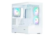 Case - Zalman P30 V2 - Case - Tower - Wit - P30 White V2