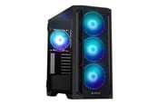 Case - Chieftec APEX LUMO - Case - Tower - Zwart - GA-01B-L-OP