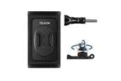 Diversen - TELESIN backpack strap mount kit with 360° J-hook mount for sports cameras (GP-BPM-005) - GP-BPM-005