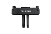 Accessoires voor actiecamera's - TELESIN Magnetic two claw adapter for DJI Action 4/3 Camera - OA-TPM-T04