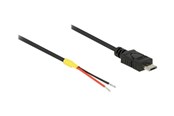 Voedingskabel (intern) - DeLOCK Power Cable - 20 cm - 85541