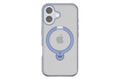 Mobiel - Covers & Cases - Torras Ostand Spin Case for iPhone 16 (Blue) - X00FX1980