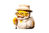 Merchandise - TUBBZ - Jurassic Park: John Hammond - Figuur - NS4610