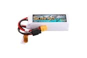 Op afstand bedienbaar - Gens ace &Tattu G-Tech Soaring 2700mAh 14.8V 30C 4S1P LiPo XT60 - GEA274S30X6GT