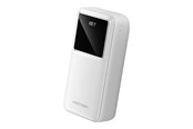 Powerbank - Vention Powerbank FHMW0 30000 mAh 22.5 W (white) - 30000 mAh - FHMW0