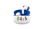 Headphones/Headsets - OTL Super Mario TWS Earphones Second Generation White - SM1115